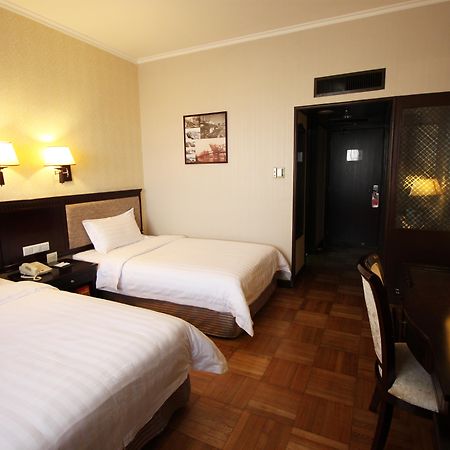 Guangzhou Hotel Exterior foto