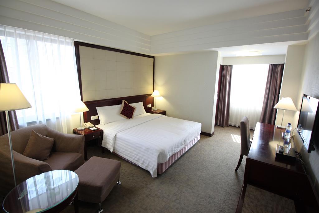 Guangzhou Hotel Exterior foto
