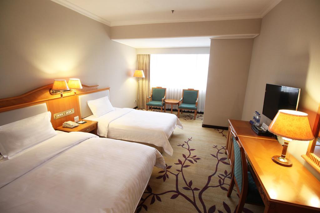 Guangzhou Hotel Exterior foto