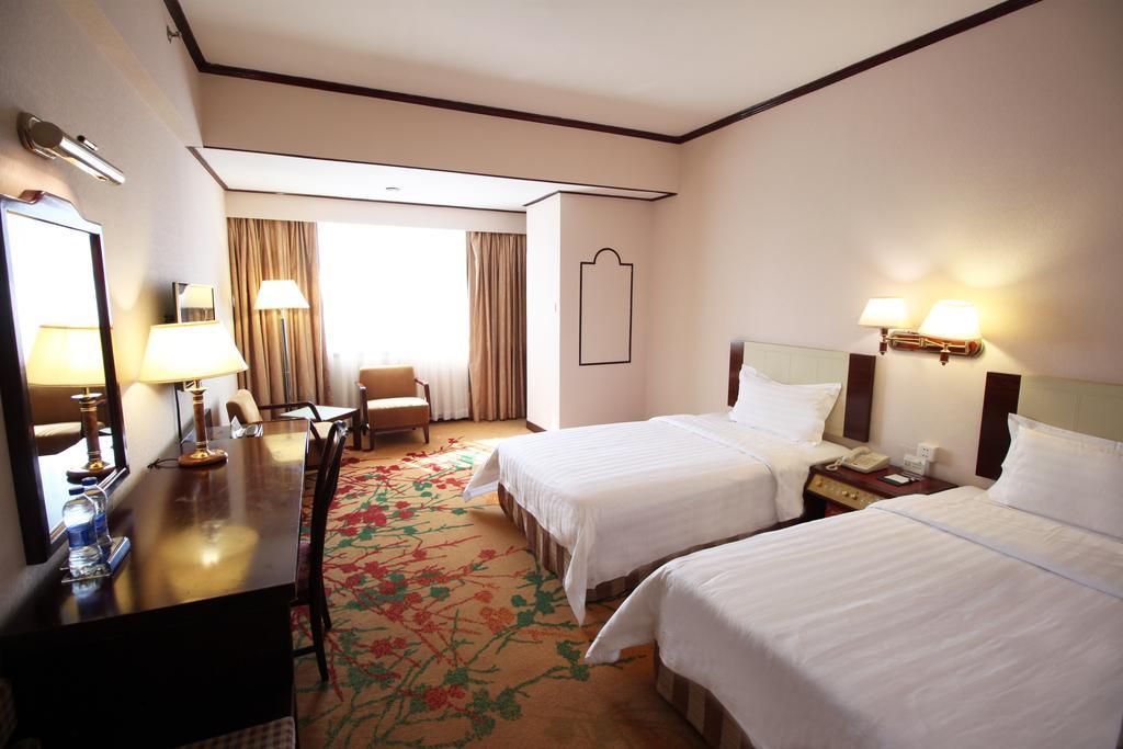 Guangzhou Hotel Exterior foto