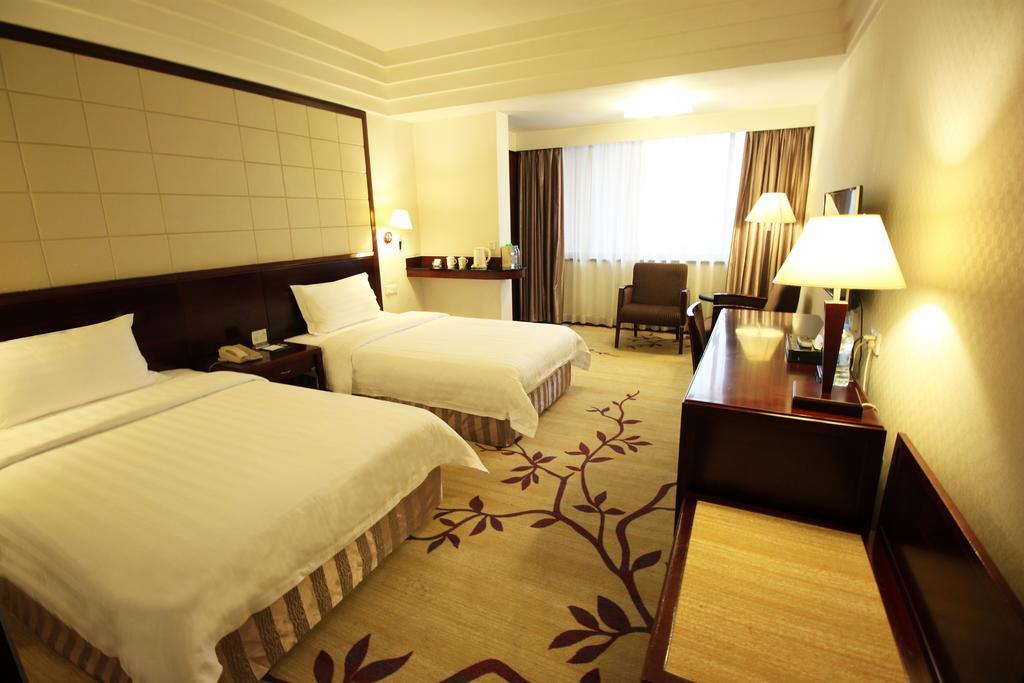 Guangzhou Hotel Exterior foto